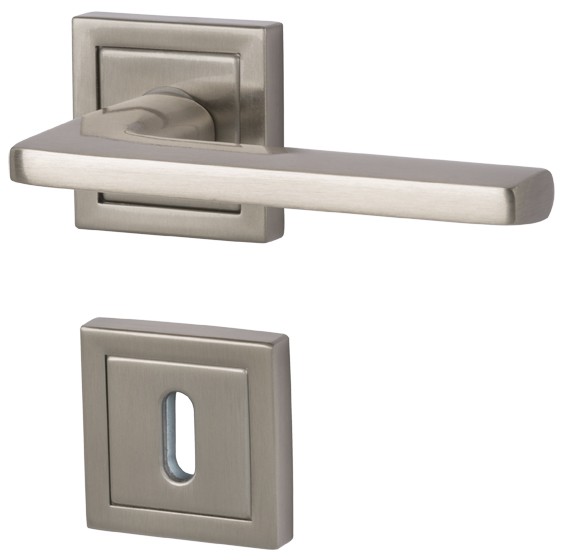 Aluminiumdrücker Atlanta Square - R