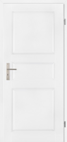 Profiltür Como CK3 / RAL 9016