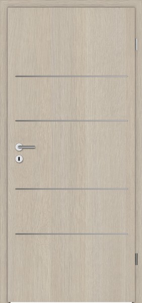 Designtür Corona C833 / CePal Authentic Akazie