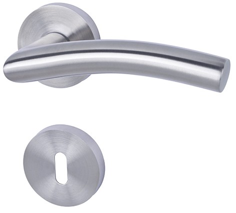 Edelstahldrücker Peking II-R