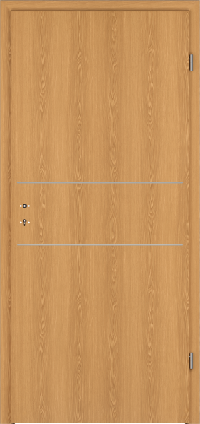 Designtür Corona C832 / CePal Eiche Premium