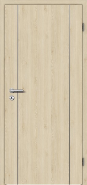 Designtür Corona C851 / CePal Authentic Sand