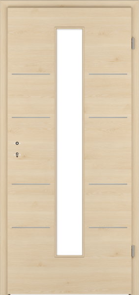 Designtür Corona C732 - LA4M / CePal Authentic Sand