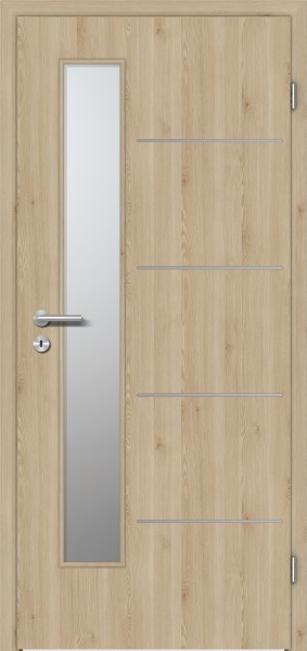 Designtür Corona C834 - LA4S / CePal Authentic Achat