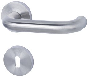 Edelstahldrücker Toronto II-R