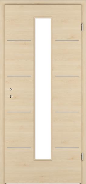 Designtür Corona C730 - LA4M / CePal Authentic Sand