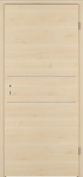 Designtür Corona C732 / CePal Authentic Sand