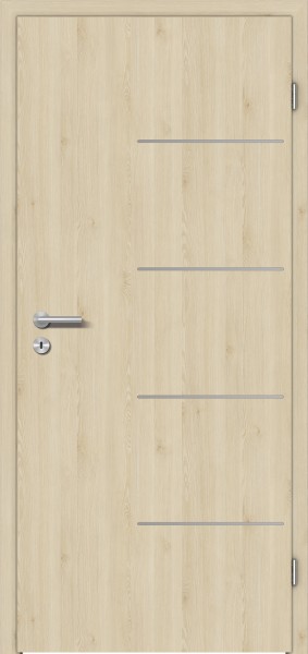 Designtür Corona C834 / CePal Authentic Sand