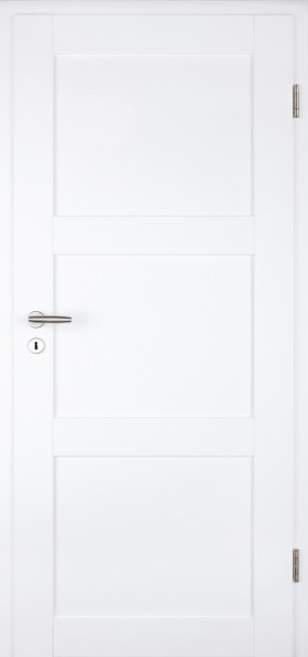 Stiltür Sylt ST3 / Cepal Weißlack