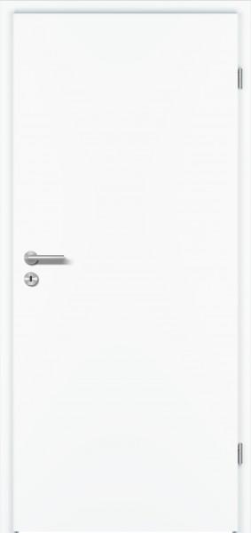 Zimmertür G-TEC Weißlack