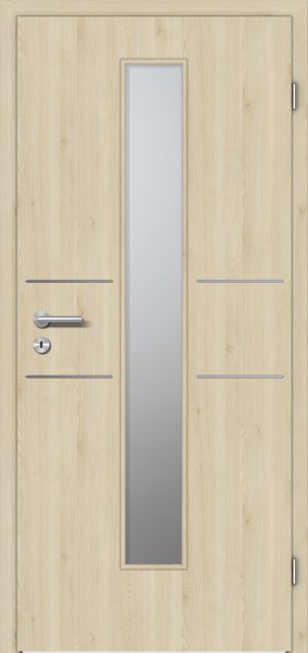 Designtür Corona C832 - LA4M / CePal Authentic Sand