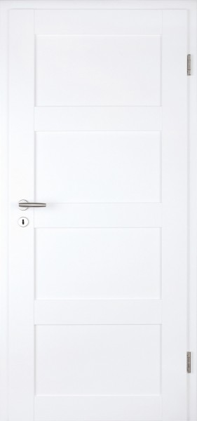 Stiltür Sylt ST4 / Cepal Weißlack