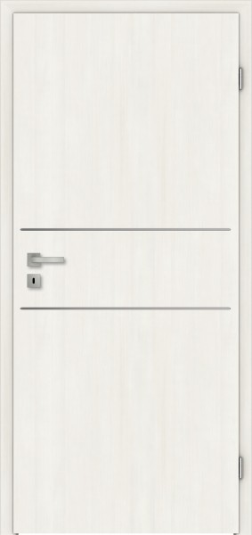 Designtür Corona C832 / CePal Authentic Bianco