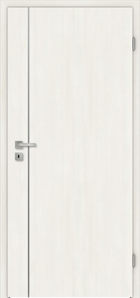 Designtür Corona C850 / CePal Authentic Bianco