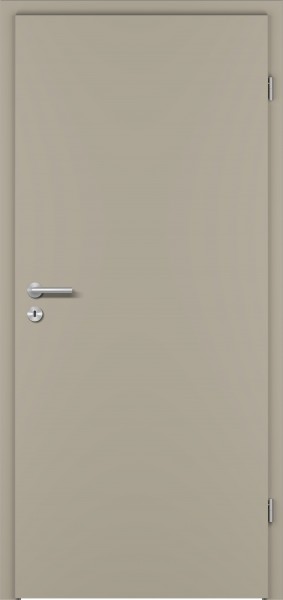 Zimmertür G-TEC seidengrau