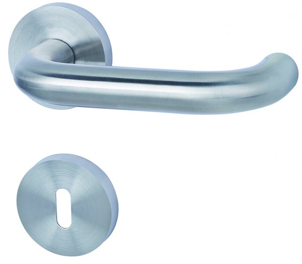 Edelstahldrücker Tokyo II-R