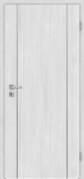 Designtür Corona C851 / CePal Authentic Grigio