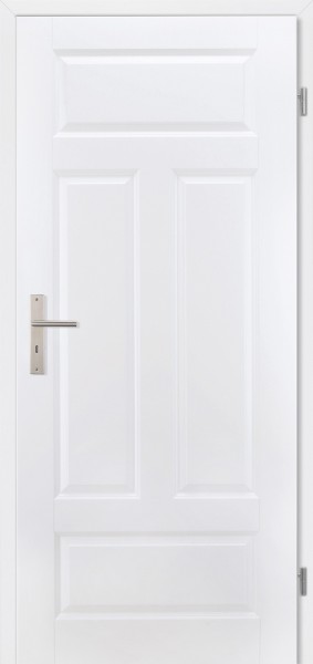 Profiltür Como CK1 / RAL 9010