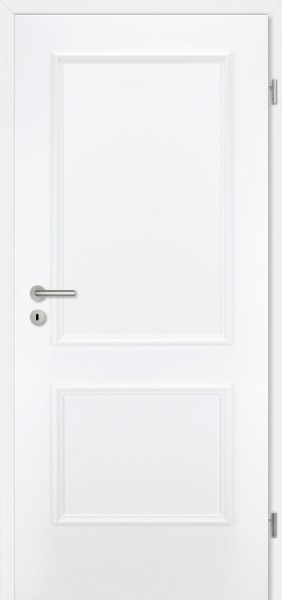 Stiltür Amrum AM2 / RAL 9016