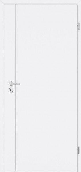 Designtür Aura A850 / RAL 9010