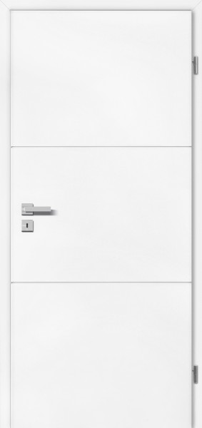 Profiltür Riva Ri12 / RAL 9016