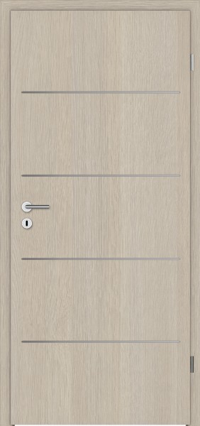 Designtür Corona C830 / CePal Authentic Akazie