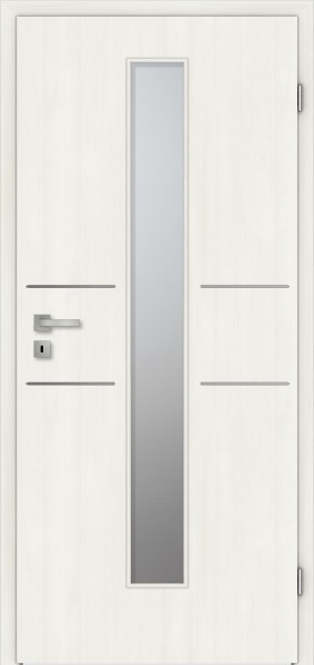 Designtür Corona C832 - LA4M / CePal Authentic Bianco