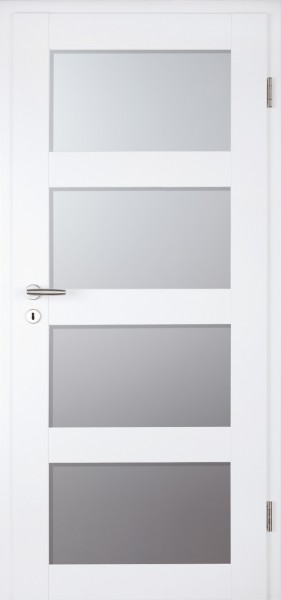 Stiltür Sylt STL4/4 / Cepal Weißlack