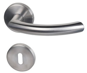 Edelstahldrücker Jill - R