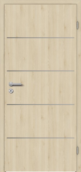 Designtür Corona C830 / CePal Authentic Sand