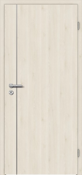 Designtür Corona C850 / CePal Authentic Perl