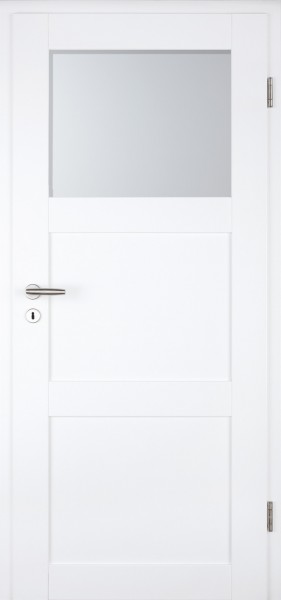 Stiltür Sylt STL3/1 / Cepal Weißlack