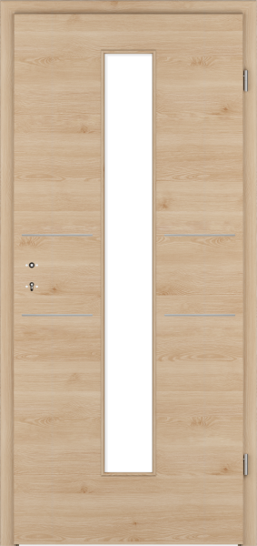 Designtür Corona C732 - LA4M / CePal Authentic Achat