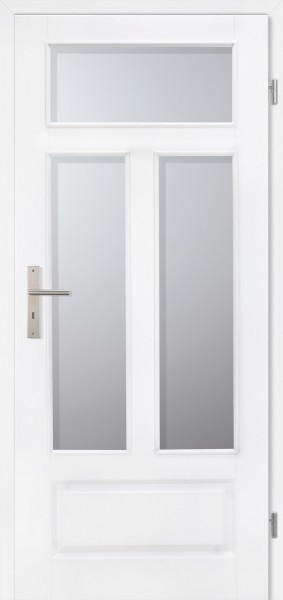 Profiltür Como CKL1/3 / RAL 9010