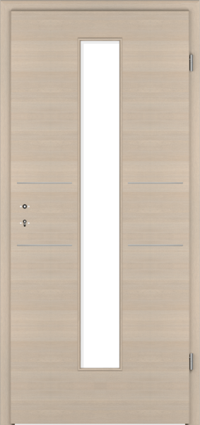 Designtür Corona C732 - LA4M / CePal Authentic Akazie