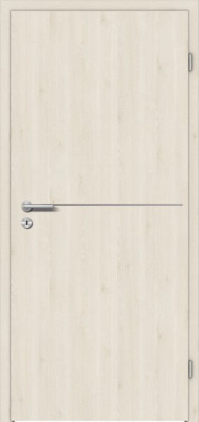 Designtür Corona C831 / CePal Authentic Perl