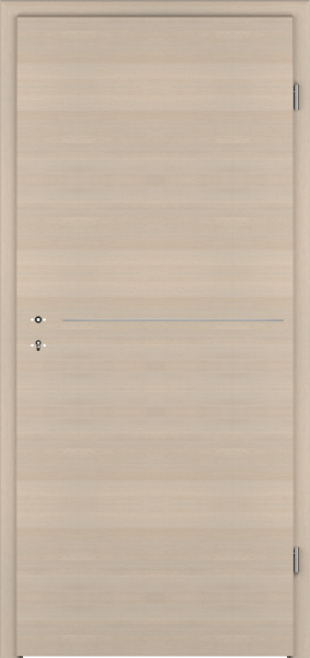 Designtür Corona C731 / CePal Authentic Akazie