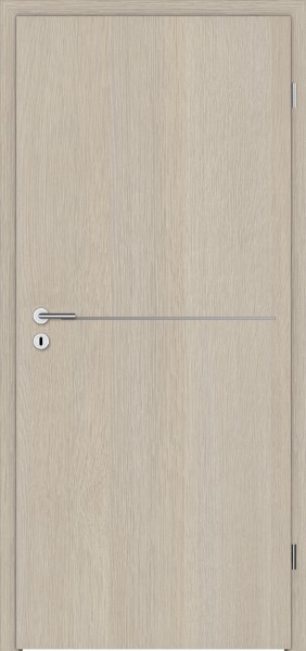 Designtür Corona C831 / CePal Authentic Akazie