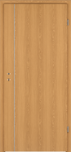 Designtür Corona C850 / CePal Eiche Premium