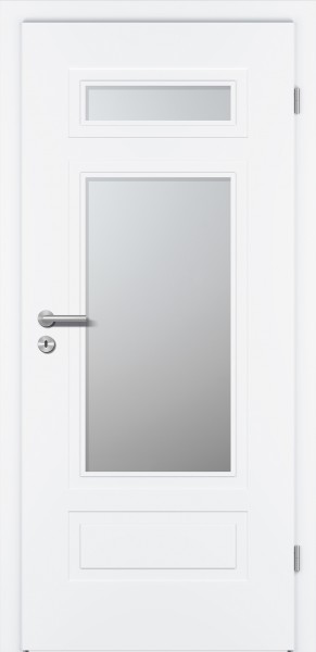 Profiltür Milano ML3/1 / RAL 9016