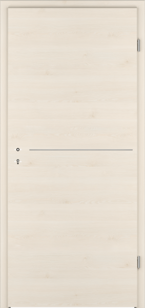 Designtür Corona C731 / CePal Authentic Perl