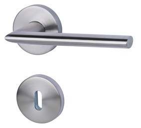 Edelstahldrücker Zoe - R