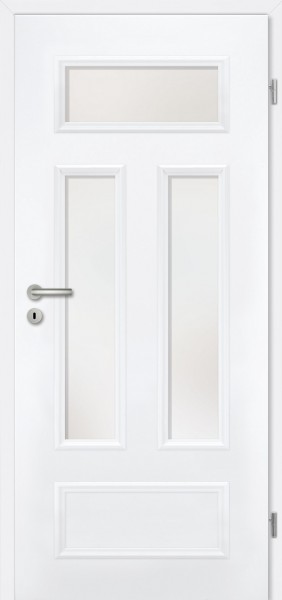 Stiltür Amrum AML1-3 / RAL 9010