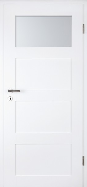 Stiltür Sylt STL4/1 / Cepal Weißlack