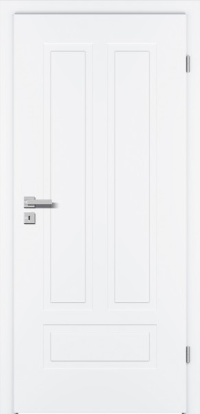 Profiltür Milano M3/2 / RAL 9010