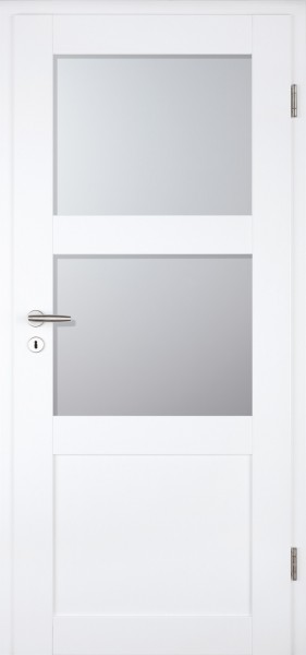 Stiltür Sylt STL3/2 / Cepal Weißlack