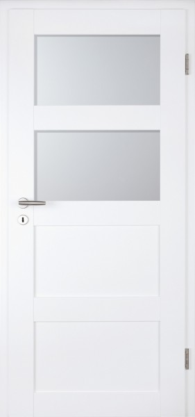 Stiltür Sylt STL4/2 / Cepal Weißlack