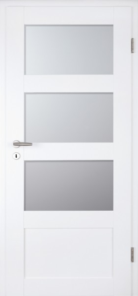 Stiltür Sylt STL4/3 / Cepal Weißlack