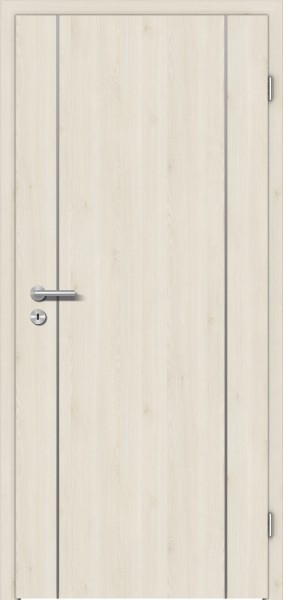 Designtür Corona C851 / CePal Authentic Perl