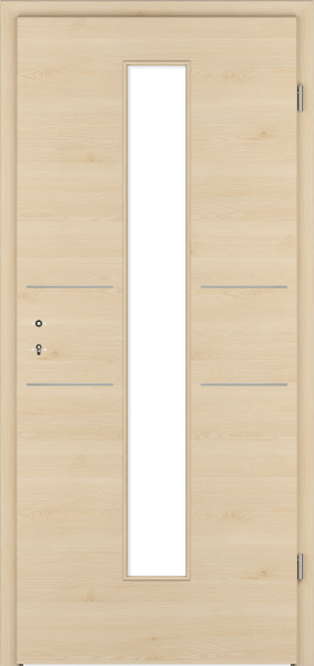 Designtür Corona C733 - LA4M / CePal Authentic Sand